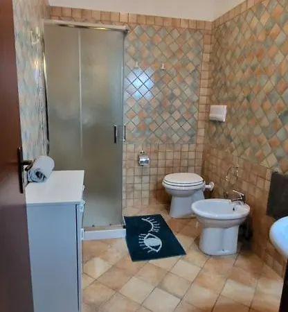 דירה Amici Di Calabria סקליאה