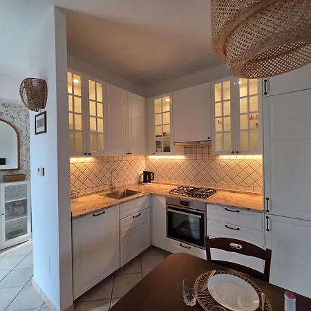 Lejlighed Amici Di Calabria