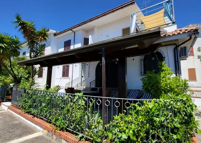 Amici Di Calabria Lejlighed Scalea