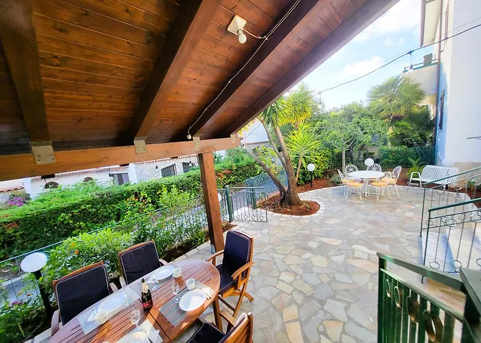 Amici Di Calabria Lejlighed Scalea