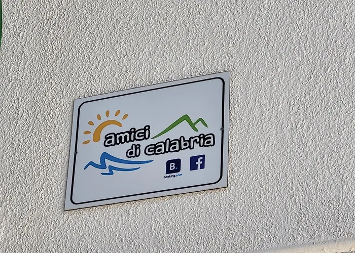 Lejlighed Amici Di Calabria