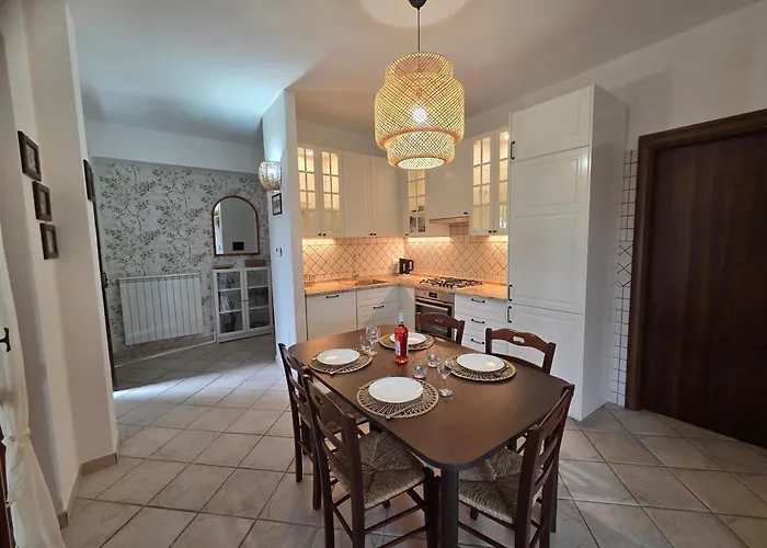 Lejlighed Amici Di Calabria