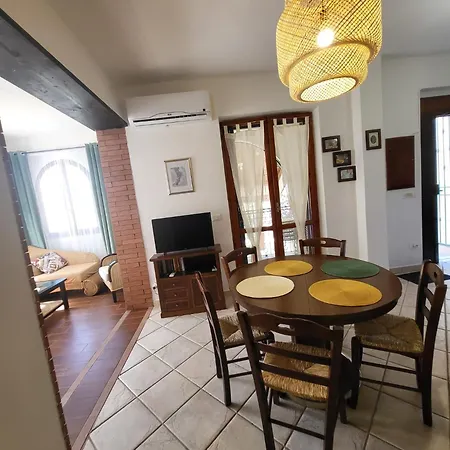Apartman Amici Di Calabria