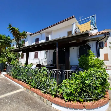 Amici Di Calabria Apartman Scalea