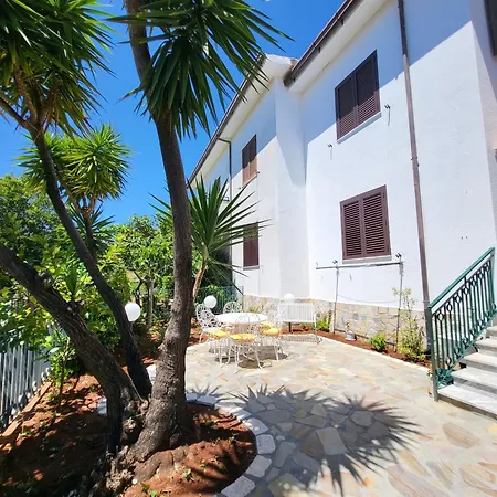 Apartman Amici Di Calabria Scalea