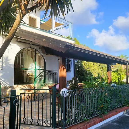 Apartman Amici Di Calabria Scalea