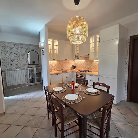 Apartmán Amici Di Calabria