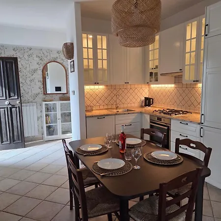 Apartmán Amici Di Calabria Scalea