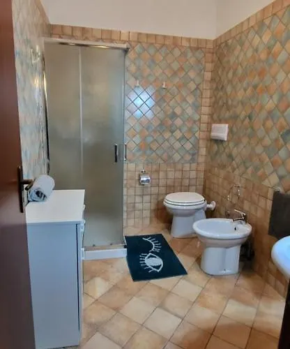 דירה Amici Di Calabria סקליאה