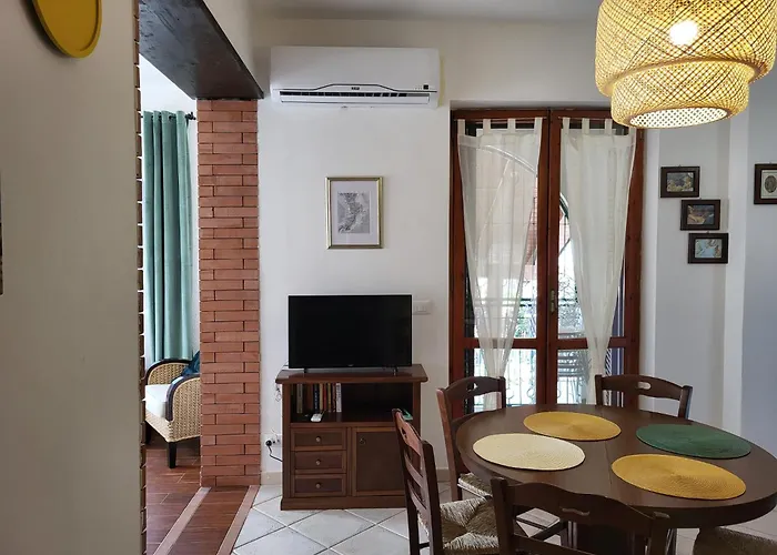 Amici Di Calabria Apartmán *