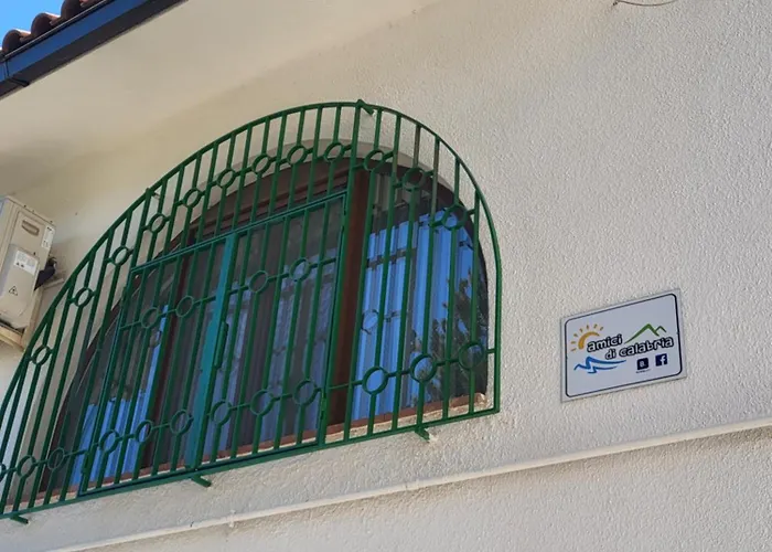 דירה Amici Di Calabria *