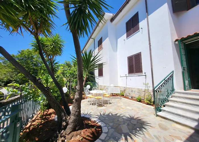 דירה Amici Di Calabria סקליאה