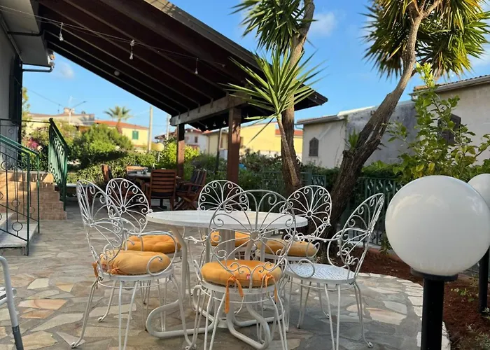 דירה Amici Di Calabria *