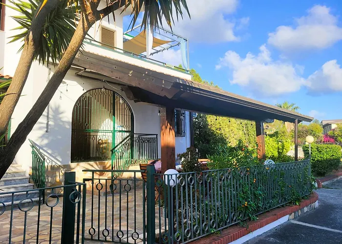 דירה Amici Di Calabria סקליאה