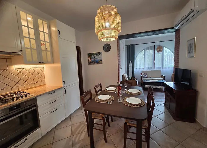 Amici Di Calabria Apartmán