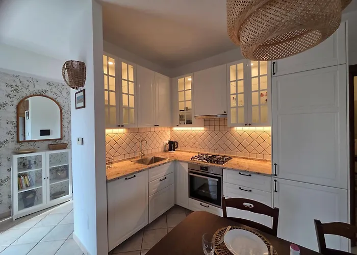 Apartmán Amici Di Calabria