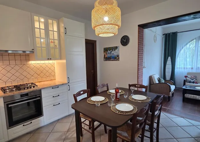 דירה Amici Di Calabria *