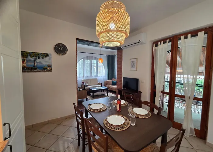 Amici Di Calabria Apartmán