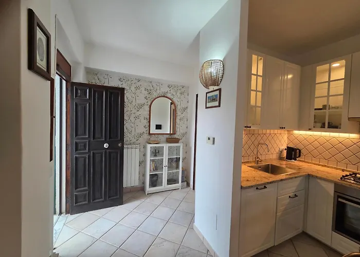 דירה Amici Di Calabria *