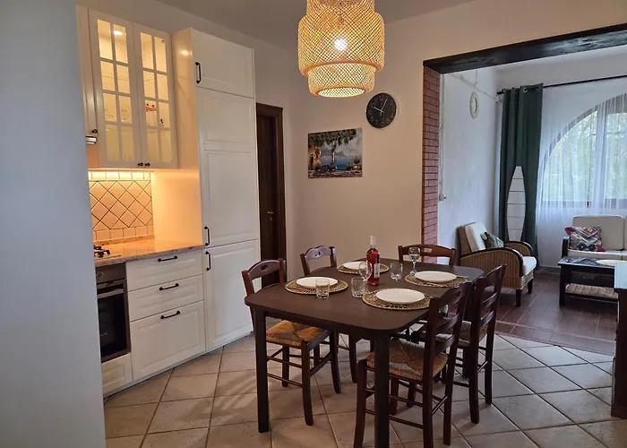 Amici Di Calabria Apartmán *