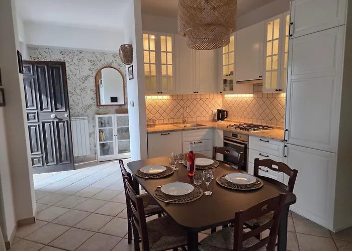 Apartmán Amici Di Calabria Scalea